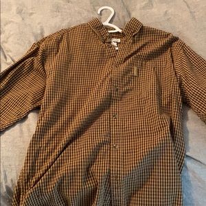 Columbia button down